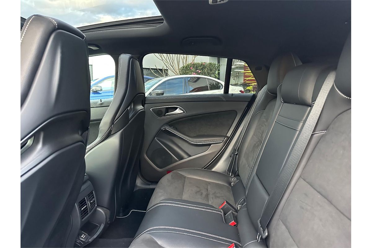 2018 Mercedes-Benz CLA-Class CLA45 AMG X117