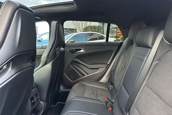 2018 Mercedes-Benz CLA-Class CLA45 AMG X117