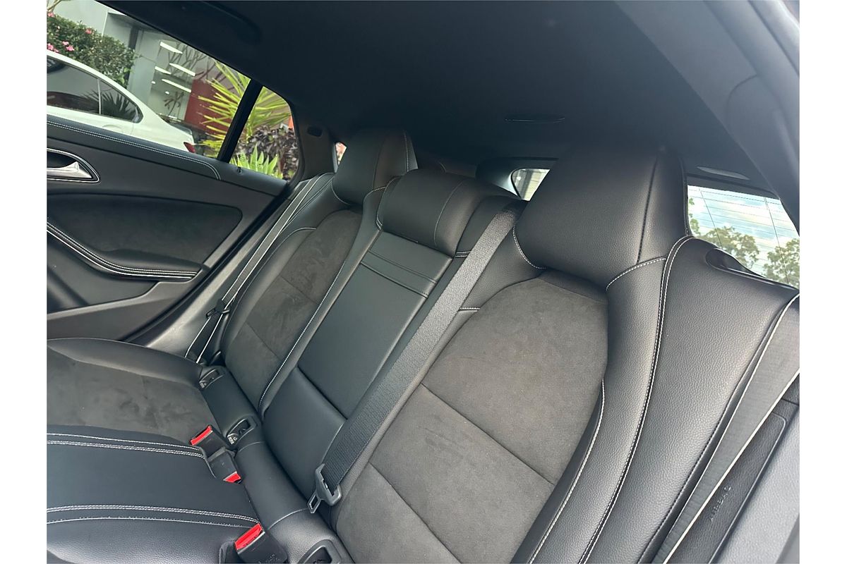 2018 Mercedes-Benz CLA-Class CLA45 AMG X117