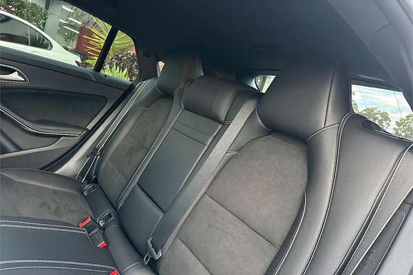 2018 Mercedes-Benz CLA-Class CLA45 AMG X117