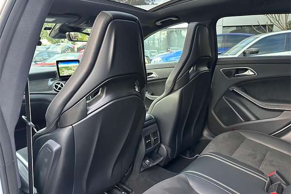 2018 Mercedes-Benz CLA-Class CLA45 AMG X117