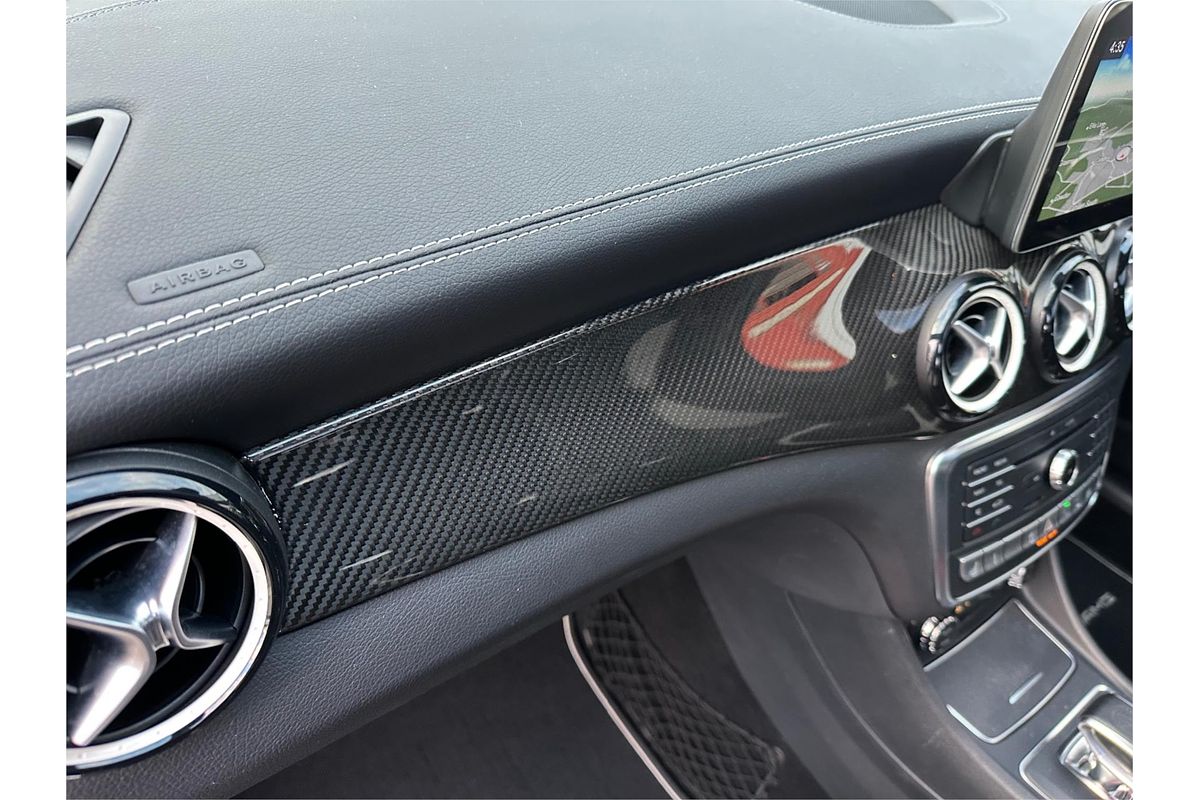 2018 Mercedes-Benz CLA-Class CLA45 AMG X117