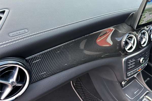 2018 Mercedes-Benz CLA-Class CLA45 AMG X117