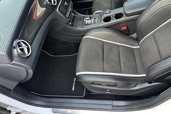 2018 Mercedes-Benz CLA-Class CLA45 AMG X117