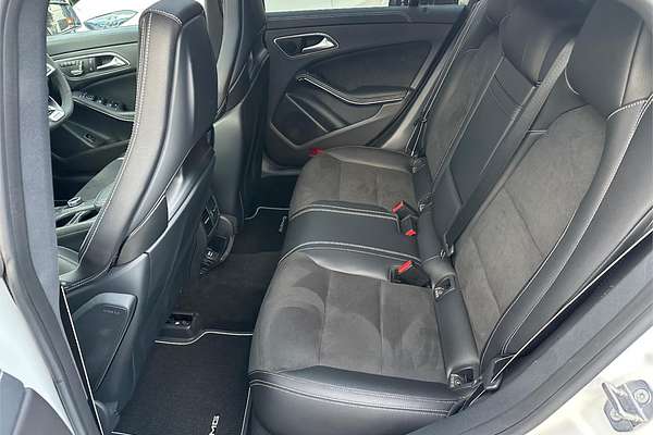 2018 Mercedes-Benz CLA-Class CLA45 AMG X117