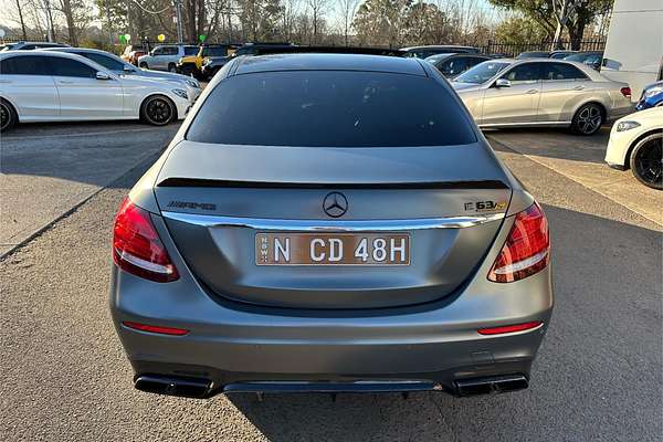 2018 Mercedes-Benz E 63 S 4MATIC+ 213 MY18