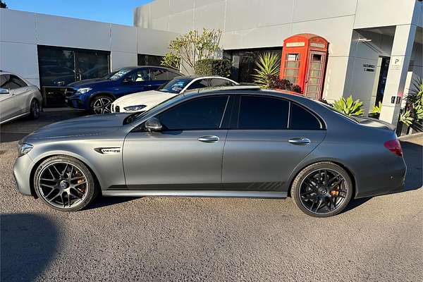 2018 Mercedes-Benz E 63 S 4MATIC+ 213 MY18