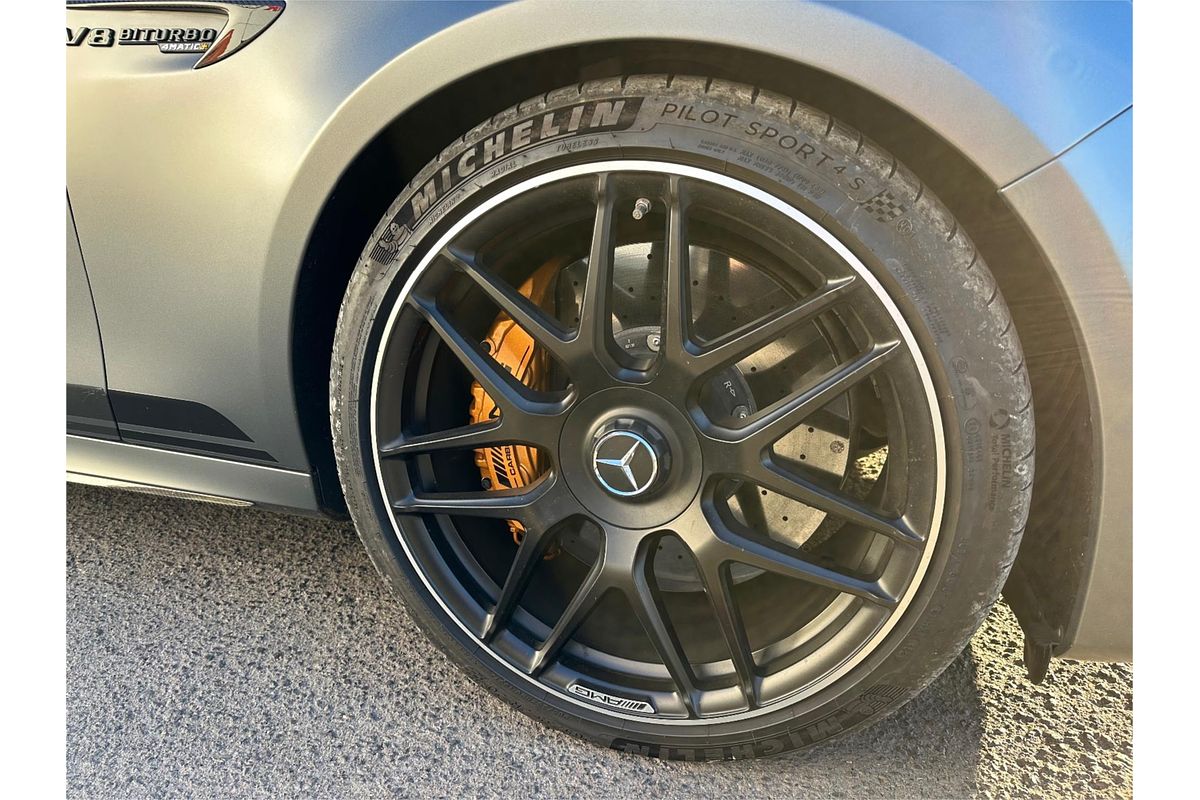 2018 Mercedes-Benz E 63 S 4MATIC+ 213 MY18