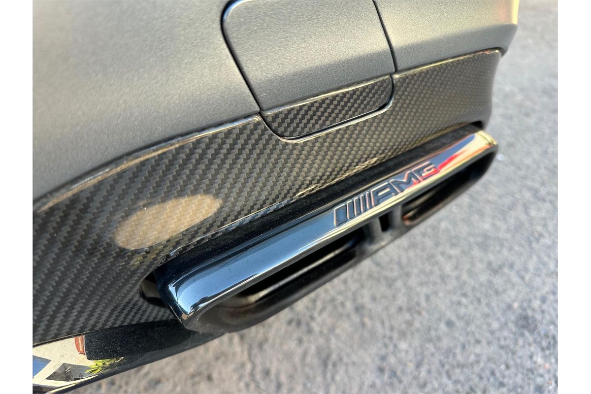 2018 Mercedes-Benz E-Class E63 AMG S W213