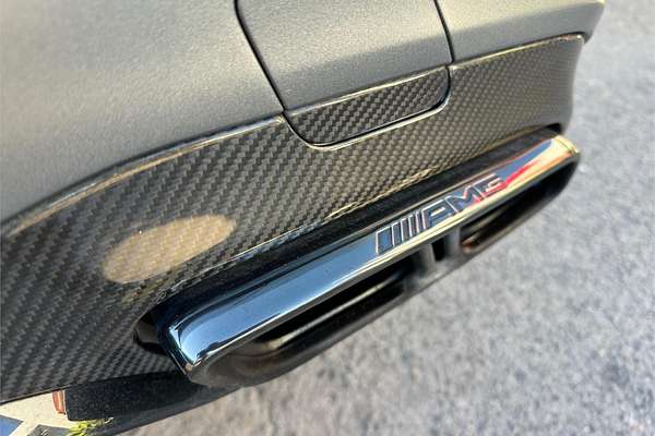 2018 Mercedes-Benz E-Class E63 AMG S W213