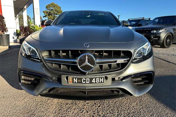 2018 Mercedes-Benz E 63 S 4MATIC+ 213 MY18