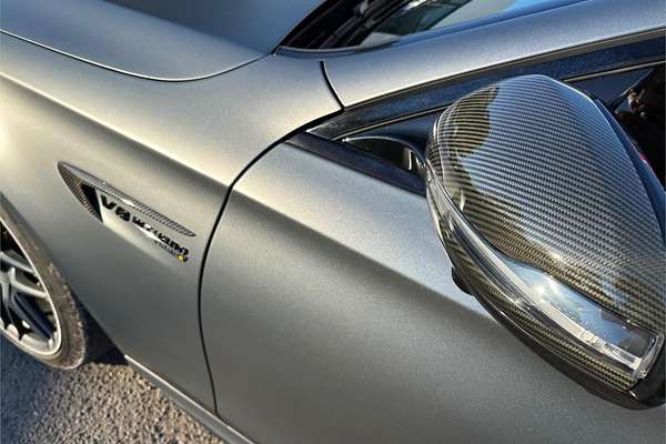 2018 Mercedes-Benz E-Class E63 AMG S W213