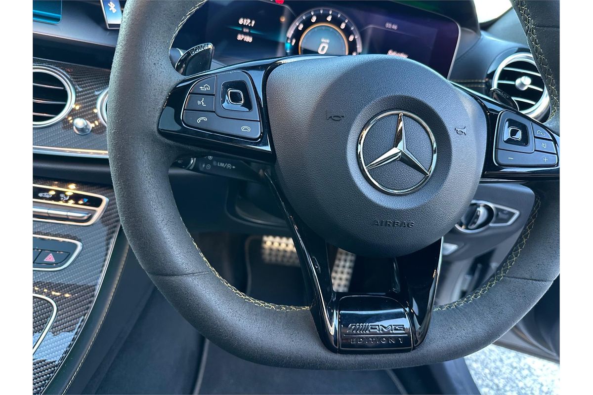 2018 Mercedes-Benz E 63 S 4MATIC+ 213 MY18