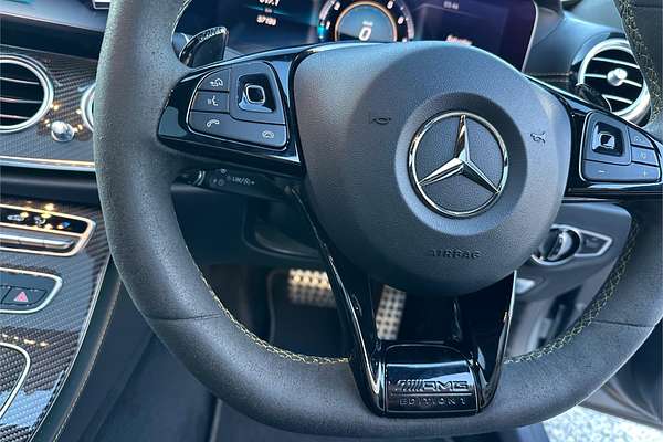 2018 Mercedes-Benz E 63 S 4MATIC+ 213 MY18