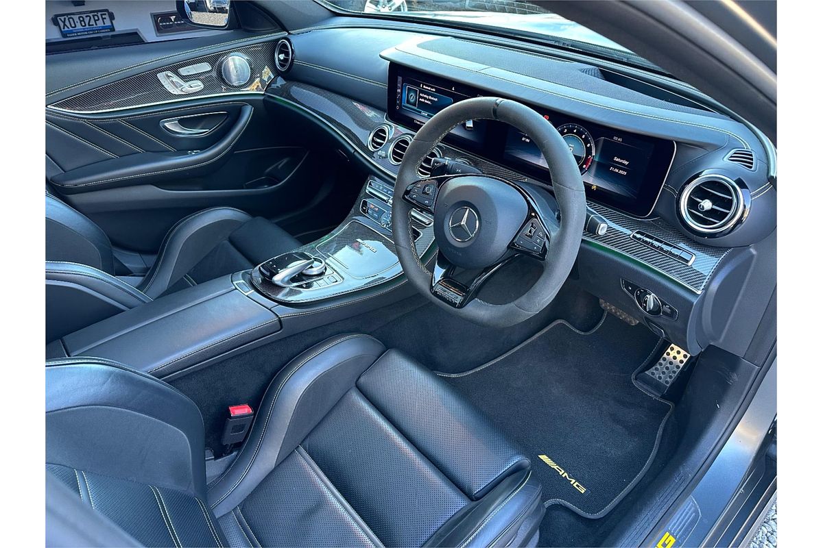 2018 Mercedes-Benz E 63 S 4MATIC+ 213 MY18