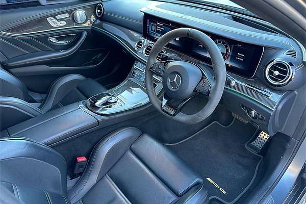 2018 Mercedes-Benz E-Class E63 AMG S W213