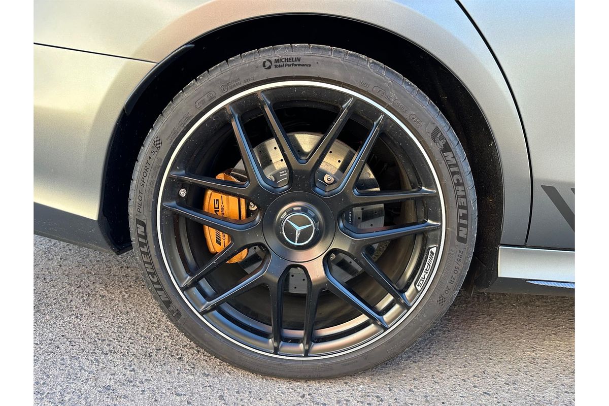 2018 Mercedes-Benz E 63 S 4MATIC+ 213 MY18