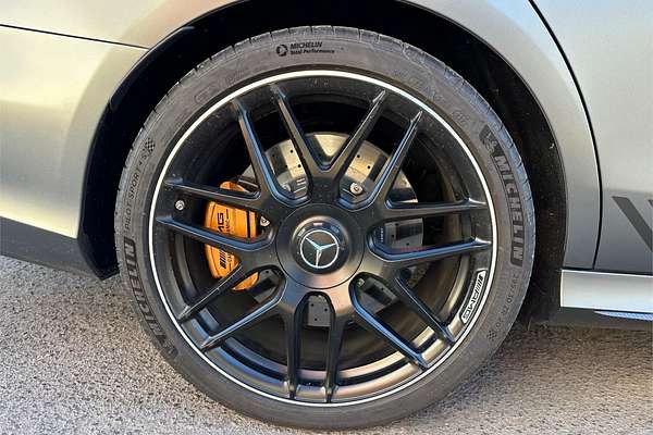 2018 Mercedes-Benz E 63 S 4MATIC+ 213 MY18