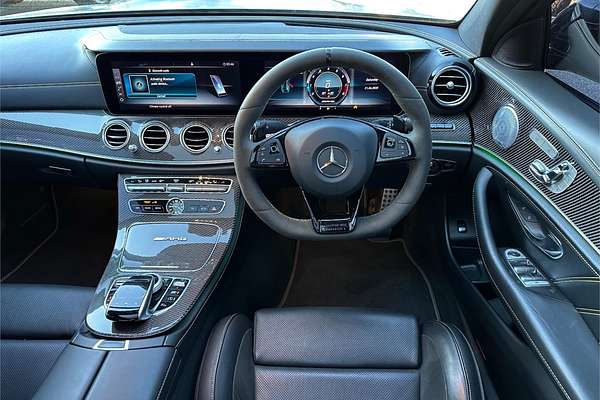 2018 Mercedes-Benz E 63 S 4MATIC+ 213 MY18