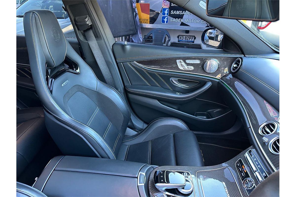 2018 Mercedes-Benz E 63 S 4MATIC+ 213 MY18