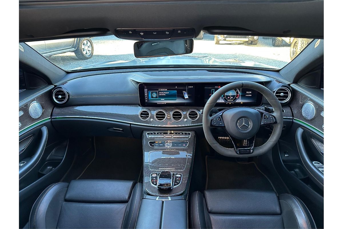 2018 Mercedes-Benz E 63 S 4MATIC+ 213 MY18