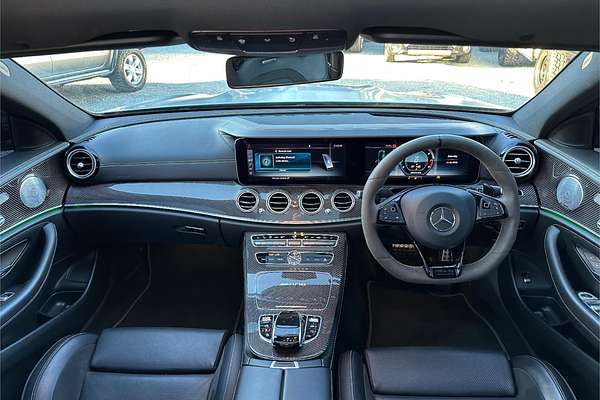 2018 Mercedes-Benz E-Class E63 AMG S W213