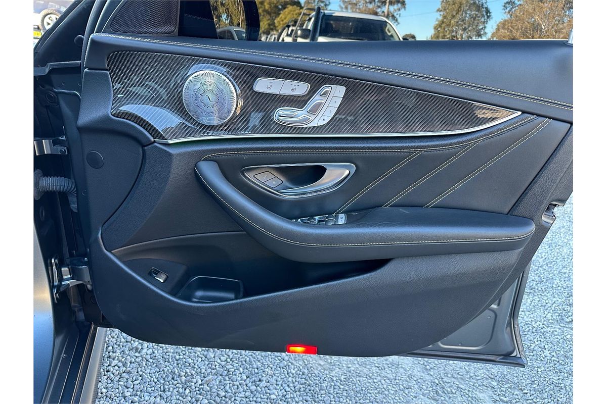 2018 Mercedes-Benz E 63 S 4MATIC+ 213 MY18