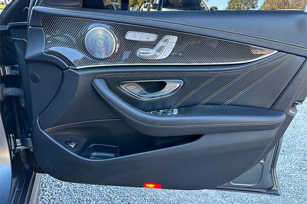 2018 Mercedes-Benz E-Class E63 AMG S W213