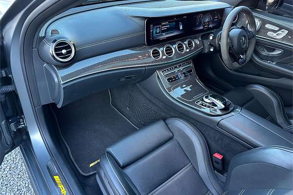 2018 Mercedes-Benz E 63 S 4MATIC+ 213 MY18