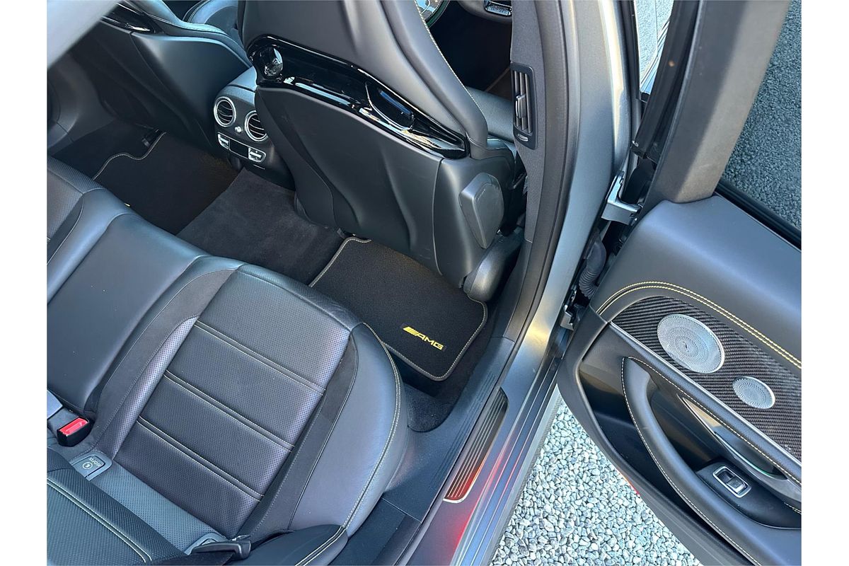 2018 Mercedes-Benz E 63 S 4MATIC+ 213 MY18