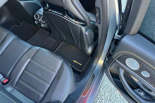 2018 Mercedes-Benz E-Class E63 AMG S W213