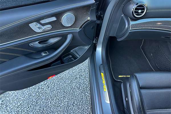 2018 Mercedes-Benz E 63 S 4MATIC+ 213 MY18