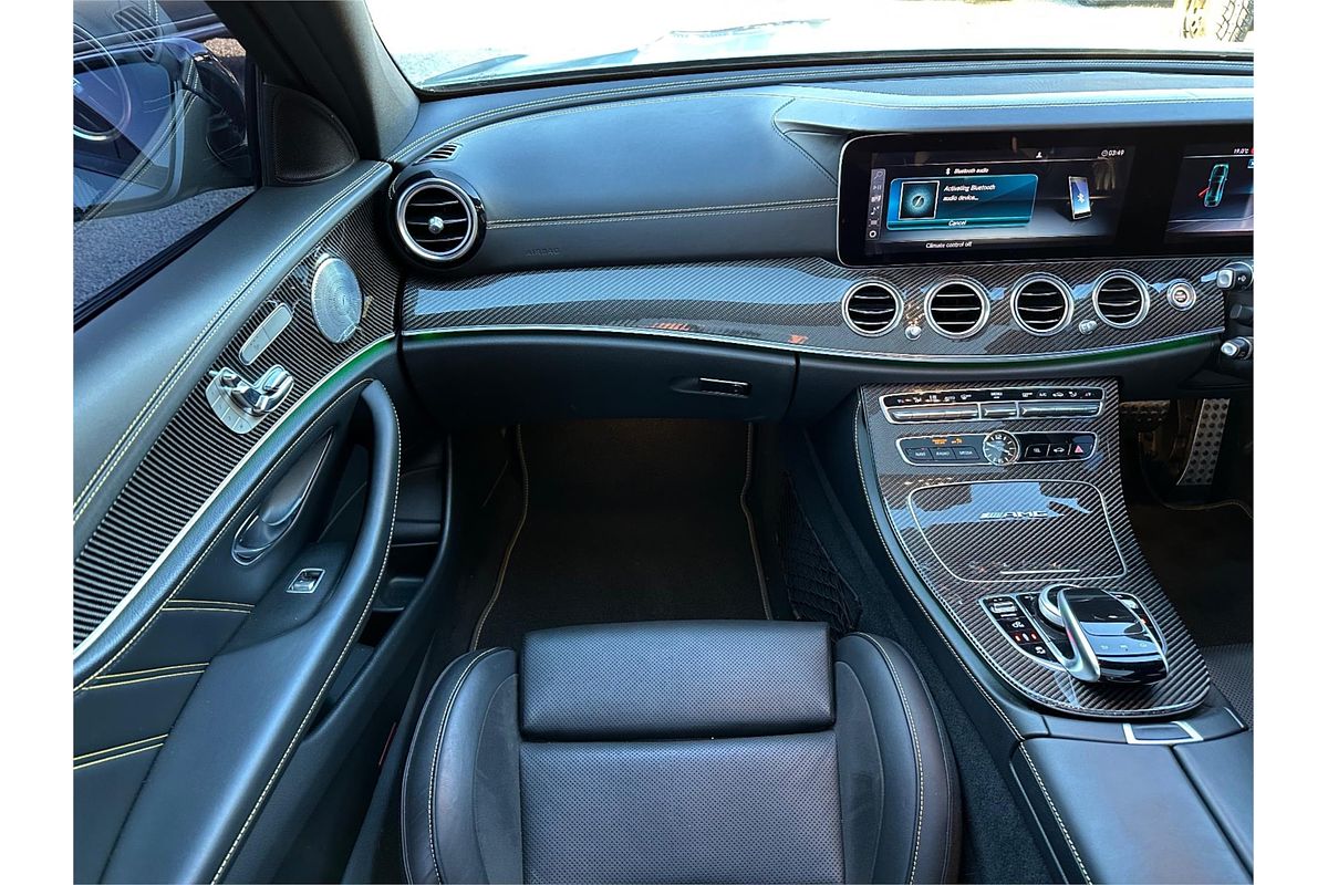 2018 Mercedes-Benz E 63 S 4MATIC+ 213 MY18