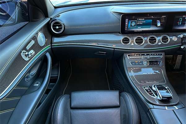 2018 Mercedes-Benz E 63 S 4MATIC+ 213 MY18