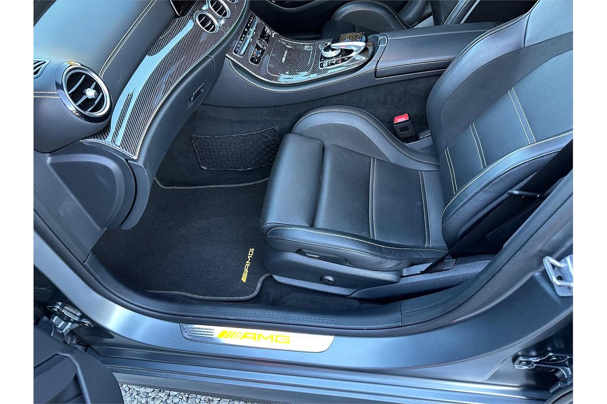 2018 Mercedes-Benz E 63 S 4MATIC+ 213 MY18