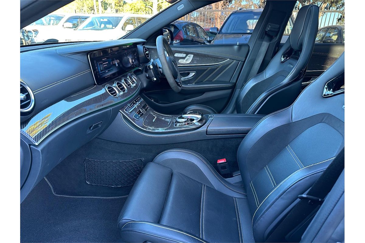 2018 Mercedes-Benz E 63 S 4MATIC+ 213 MY18