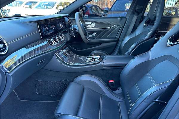 2018 Mercedes-Benz E-Class E63 AMG S W213