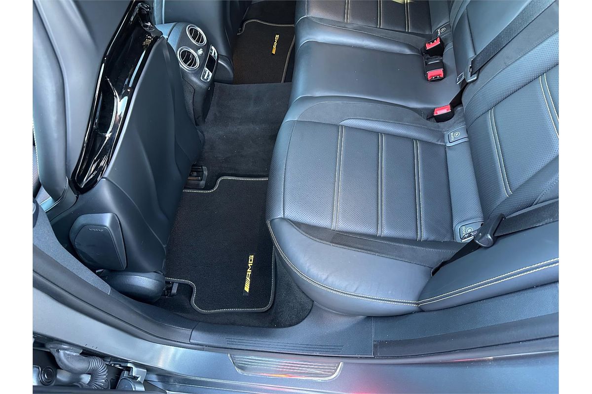 2018 Mercedes-Benz E 63 S 4MATIC+ 213 MY18