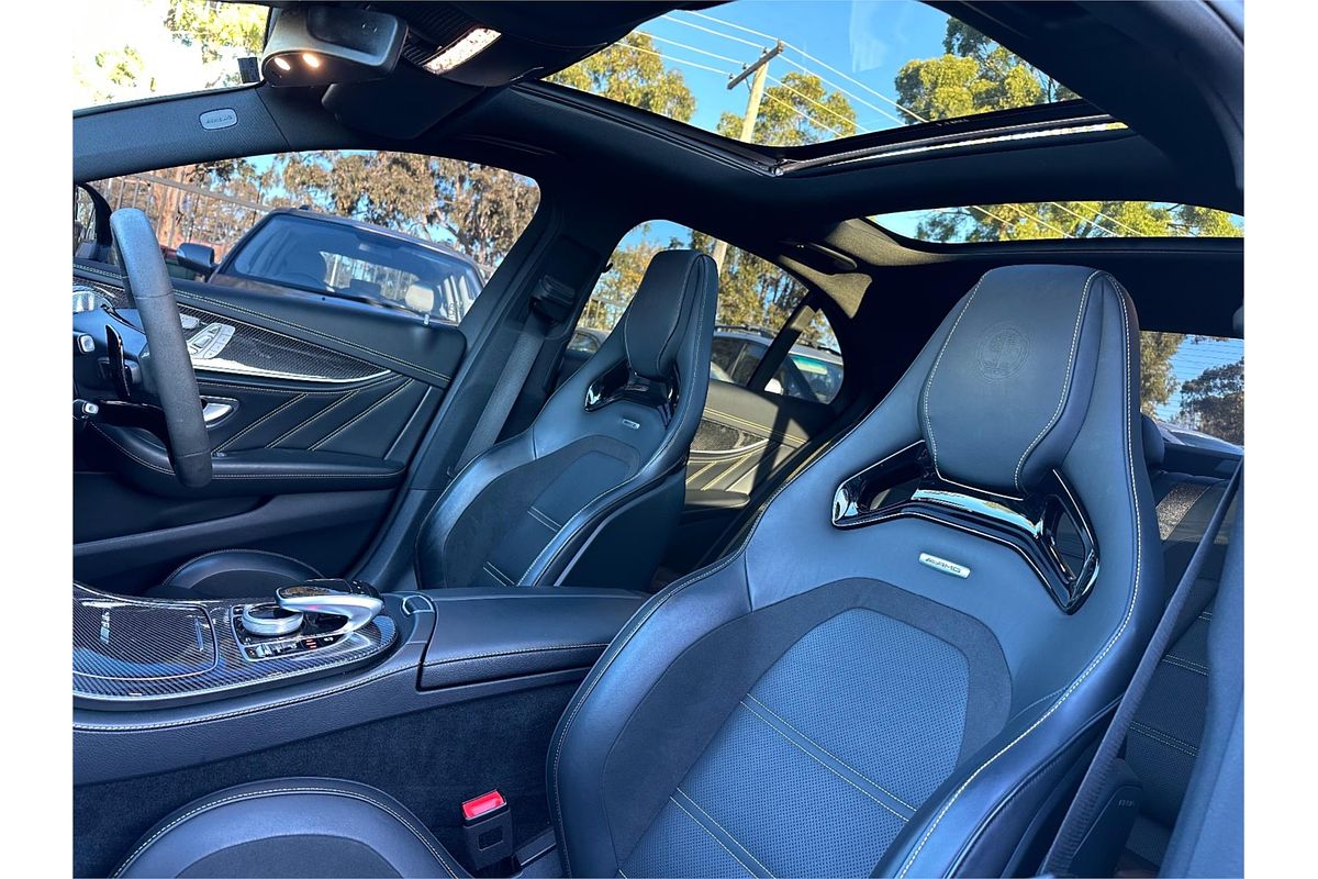 2018 Mercedes-Benz E 63 S 4MATIC+ 213 MY18