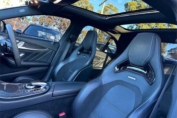 2018 Mercedes-Benz E-Class E63 AMG S W213