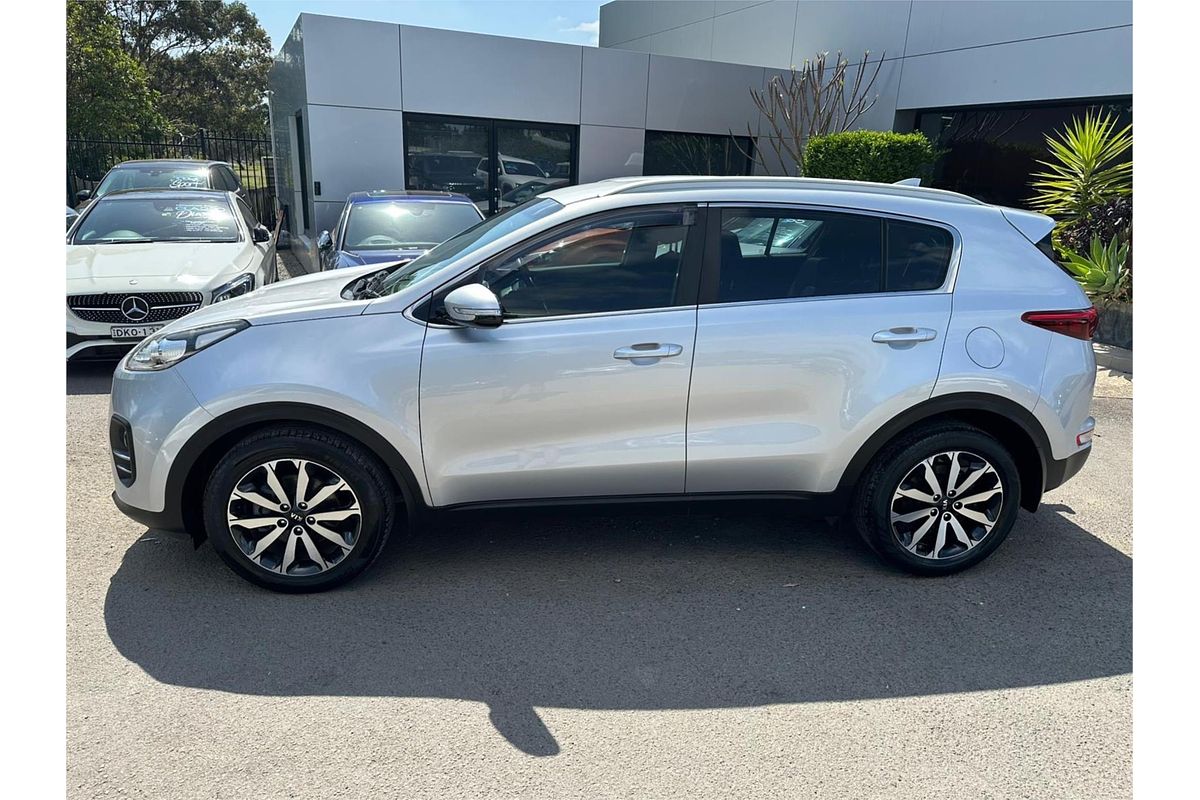 2017 Kia Sportage Si Premium QL