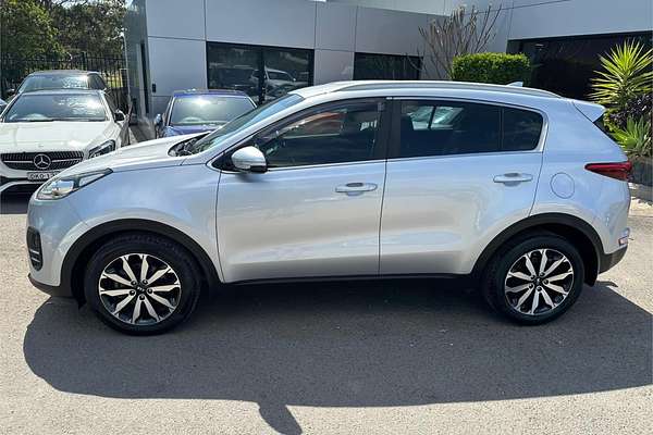 2017 Kia Sportage Si Premium QL