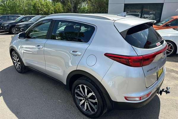 2017 Kia Sportage Si Premium QL