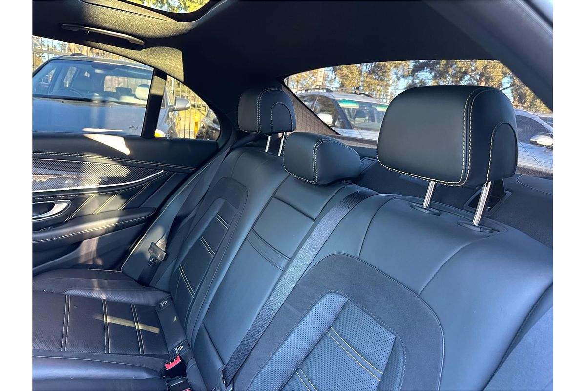 2018 Mercedes-Benz E 63 S 4MATIC+ 213 MY18
