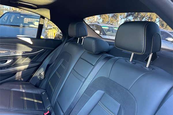 2018 Mercedes-Benz E-Class E63 AMG S W213