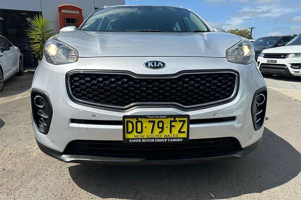 2017 Kia Sportage Si Premium QL