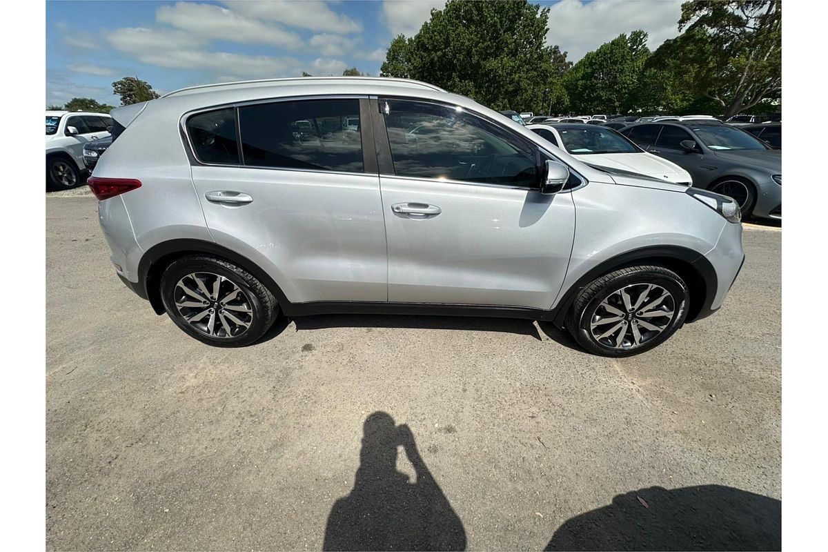 2017 Kia Sportage Si Premium QL