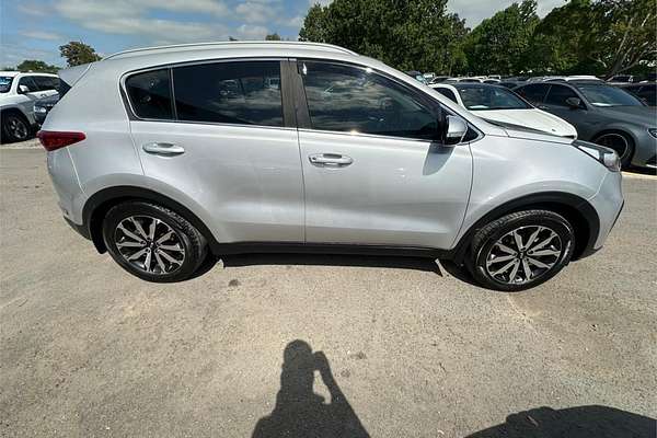 2017 Kia Sportage Si Premium QL