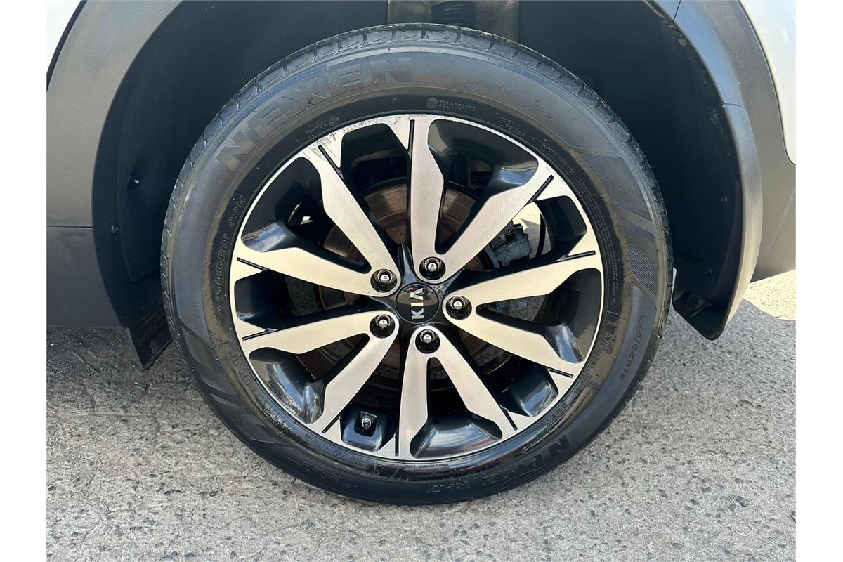 2017 Kia Sportage Si Premium QL