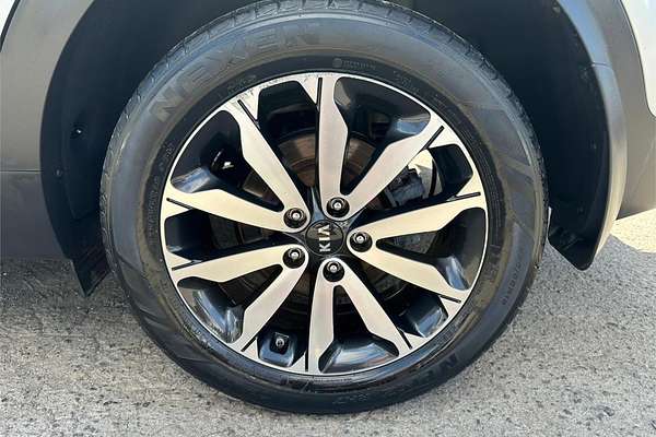 2017 Kia Sportage Si Premium QL